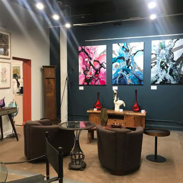 Iconic Daylesford Gallery A Lifestyle Opportunity Like No Other