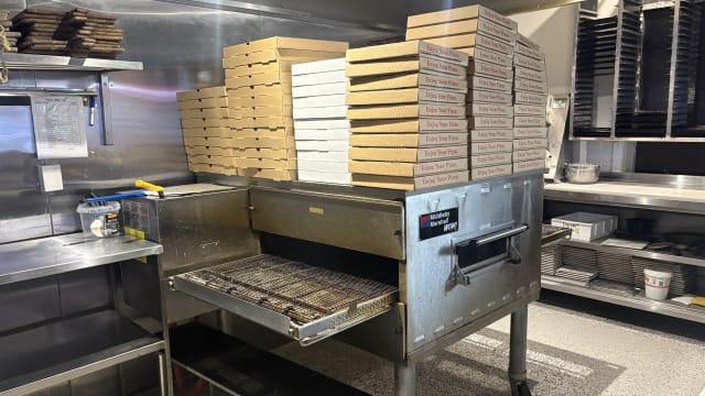 ESTABLISHED RESTAURANT & PIZZERIA FOR SALE