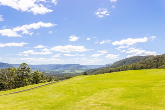 72 ACRES KANGAROO VALLEY APPROVED TO BUILD 26 MORE HOUSES