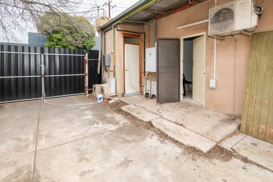 Barber Shop For Sale