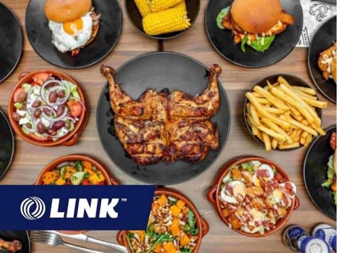Charcoal Chicken Franchise Resale - Beachside Location