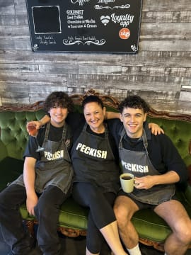 Busy Established Cafe For Sale