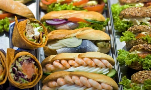 Established Food Business in Eastland Shopping Centre – Fully Equipped [2609301]