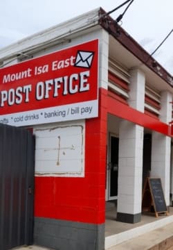 Mount Isa East LPO - QLD (SPDB2311)