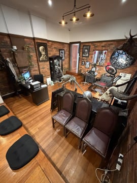 Established Inner-North Tattoo Studio | Premium Fit-Out | Strong Brand Presence