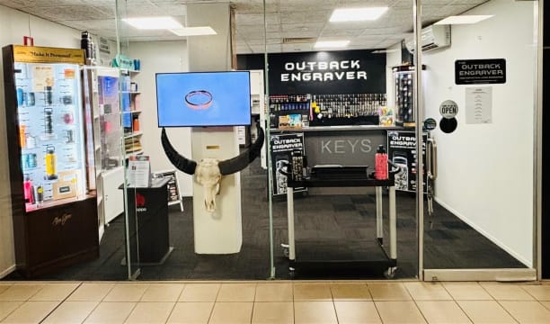The Outback Engraver - An Ideal First Business