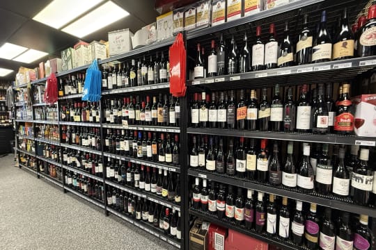 Liquor Store for Sale - Bankstown Area