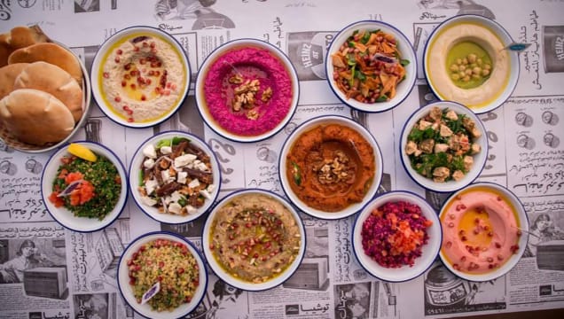 Azkadenya an International Middle Eastern Restaurant Franchise Opportunity