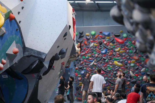 Indoor Climbing Gym - Full Business or Asset Opportunity