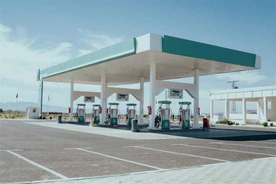 Gov't Contracted School Bus Business +Fuel Services Business