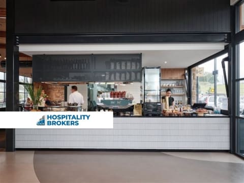 Prime Carindale Westfield Kiosk near Coles | Asset Sale