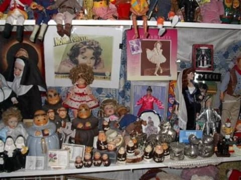 Dollykissangel - DOLL MUSEUM