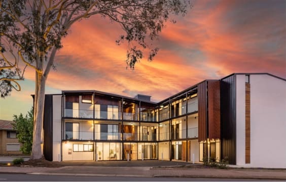 Accommodation Business - Adelaide