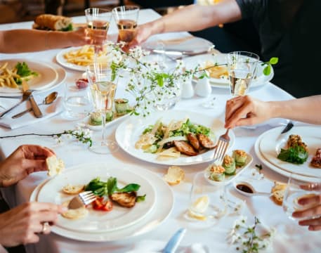 Star Blazing Modern Asian Restaurant - 5851