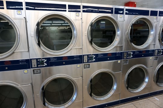 Established Coin Laundry | Strong Takings