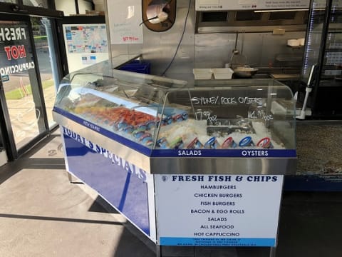 Premium Seafood Takeaway & Restaurant