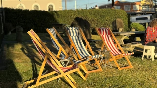 High-Exposure Waterfront Café with Growth Potential