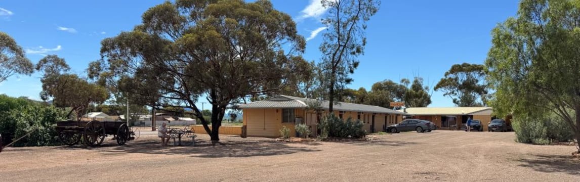 Outback Motel Hawker Flinders Rangers Lease