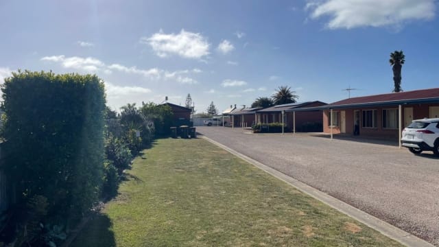 Edithburgh Seaside Motel -   Freehold Going concern with Expansion Potential