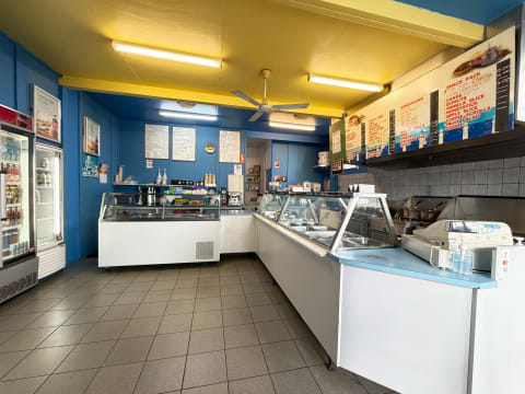 Established Family-Owned Takeaway Business Strong Local Following