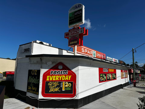 SPAR Convenience Lotto & Freechoice