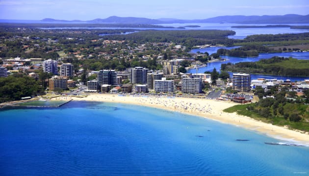 "Beaches International" Forster NSW - Management Rights For Sale - ID 9118
