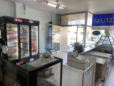 LONG ESTABLISHED FISH AND CHIPS - BAXTER