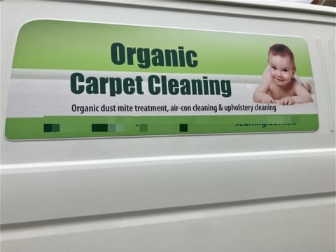 Profitable Certified Organic Carpet Cleaning Business Sydney Mobile Service