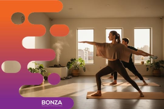 37063 - Boutique Hot Yoga & Pilates Studio Opportunity