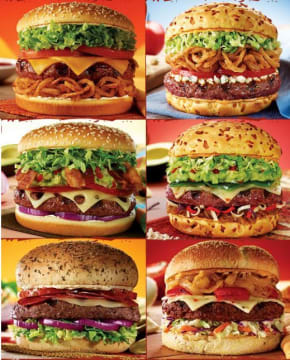 BURGERS - BRAND NEW SHOP.   5PM- 9PM.   RENT: $850PW.   TAKING $11000PW.  2 PERSON  OPERATION