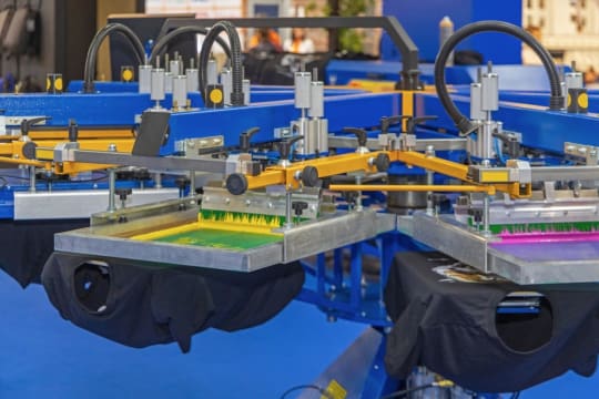Screen Printing, Apparel and Promotional Products Business for Sale