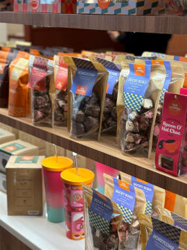 San Churro Castle Towers