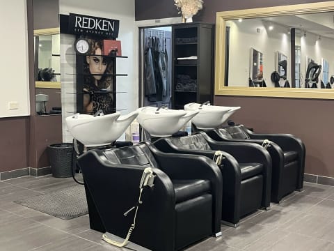 Fully Fitted Hair Salon – Priced to Move at ONLY $60,000 - Seven Hills Plaza, NSW