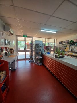 Regional Post Office and Mail Delivery Contract - Tieri, Central QLD