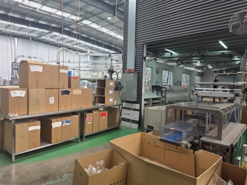 Paper Cup Manufacturer. 22 year history. 1st time on the market.