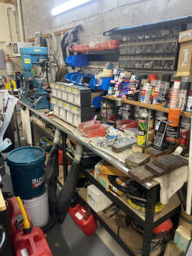 Motorcycle Service Business For Sale