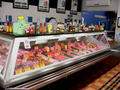 LEADING RETAIL BUTCHER SHOP FOR SALE – TURNOVER IN EXCESS OF $10,000 P.W.