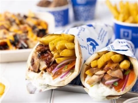 The Yiros Shop Franchise Opportunities | SE QLD