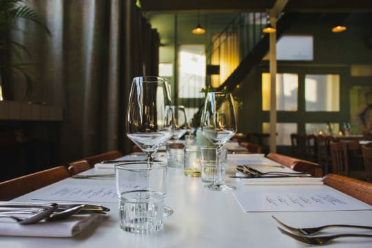 Fully Equipped Fine Restaurant for Sale Ref: 2606003