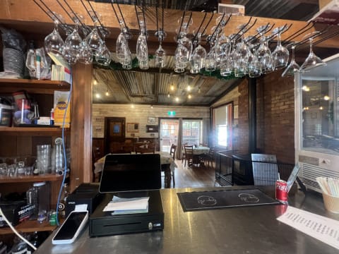 Railway Hotel Dingee - Build It and They Will Come