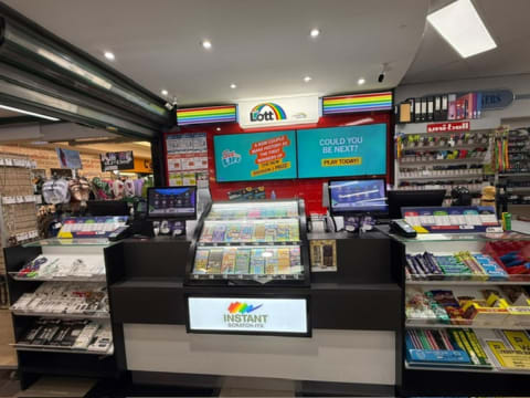Gold Coast Newsagency for Sale - $320,000 PLUS SAV