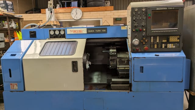 Perfectly Positioned CNC Machining Business