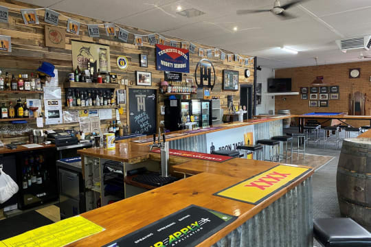 Terminus Hotel - A Big Country Hotel