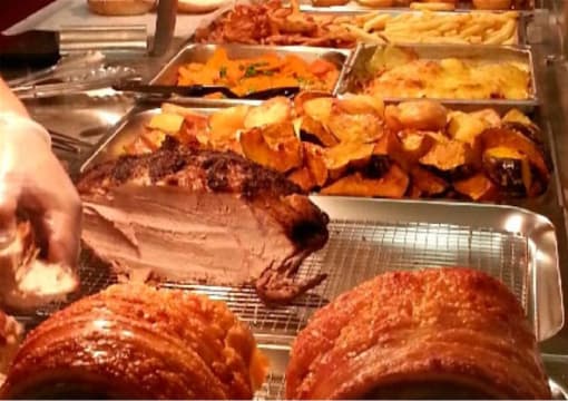 SANDWICH CHEF (PREVIOUSLY FANCY FILLINGS) - 2 STORES FOR SALE