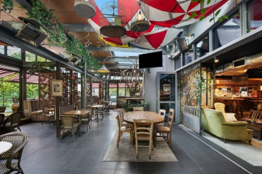 TREEHOUSE HOTEL, NORTH SYDNEY - LEASEHOLD FOR SALE BY EXPRESSION OF INTEREST