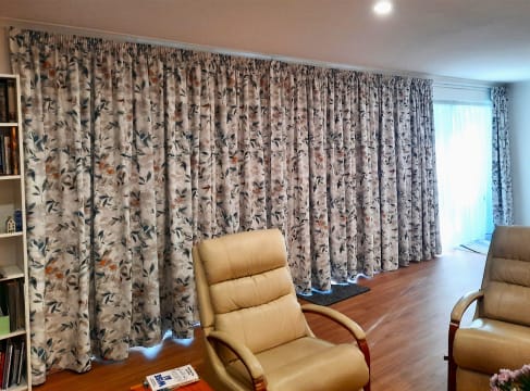 Established Curtains & Blinds Business