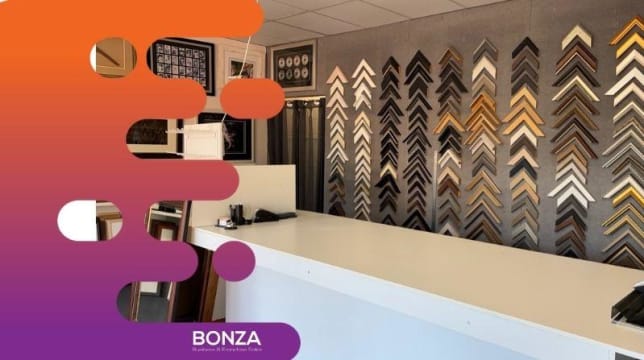 35567 Profitable Custom Picture Framing Business - 32+ Years