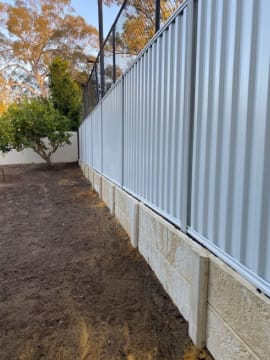 RARE OPPORTUNITY Fencing and Retaining Wall business for sale