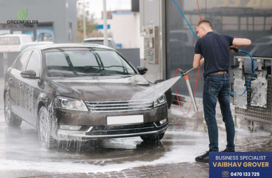 Profitable Hand Car Wash & Detailing - North Western Suburbs Shopping Centre