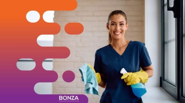 36223 - Reputable Cleaning Business with Loyal Clients & Growth Potential